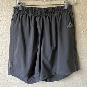 Grey Adidas Shorts